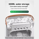 3-in-1 USB Air Humidifier Cooling Fan with LED Light