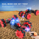 Premium Gesture Sensing Watch Control RC stunt Car [free home delivery]