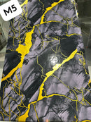 Waterproof Marble Sheets, Self Adhesive PVC Sheet Rolls