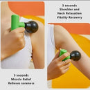 Portable Mini Massager Gun