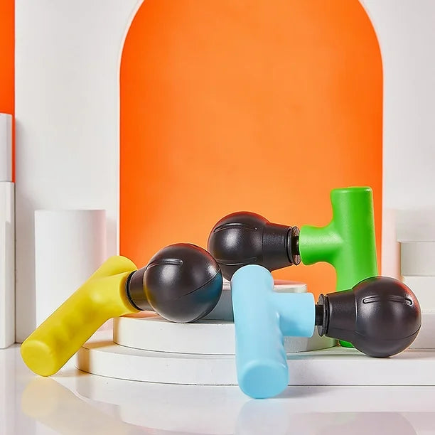 Portable Mini Massager Gun