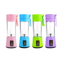 Portable Juicer Blender Juicer 380ML Rechargeable