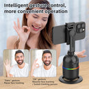 Smart Auto Face Tracking Desktop AI Gimbal for Smartphone & Action Camera