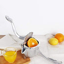 Stainless Steel Manual Fruit Juicer Portable Fruit Press