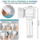 5 In 1 Multifunctional electrically driven Household Magic Brush [free home delivery]