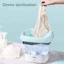 Portable Folding Washing  Machine with Dryer [Free home delivery]