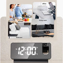 SMART DIGITAL PROJECTION CLOCK [free home delivery]