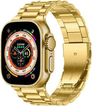 G9 Ultra Pro Gold Smart Watch