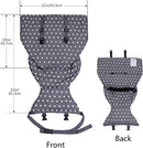 Sack’n Seat The Pocketable Portable Highchair