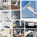 Portable Self-Squeeze Mini Mop for Floor Cleaning 180°Powerful Squeeze Mop