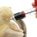 BBQ Meat Flavor Injector Needle Marinade Injector Chicken Flavor