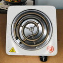 Electric Stove For Cooking, Hot Plate Heat Up In Just 2 Mins,