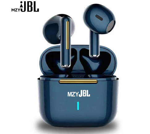 MZYJBL Wireless Bluetooth 5.2 Earphones TWS Earbuds