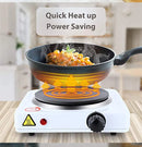 RAF Mini Electric Heater Stove, Hot Plate Electric Cooking Stove