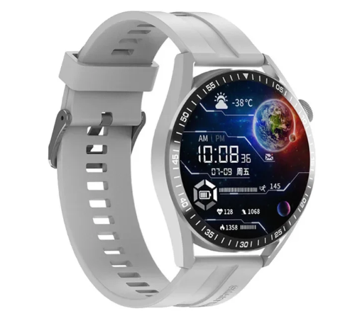 2023 New GT3 Pro Smart Watch Men Women AMOLED 420*420 HD Screen Heart Rate Bluetooth Calls Waterproof SmartWatch For Android IOS