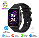 Hk9 pro  4g Sim Watch– Golden Edition – Dual Straps Big 2.2 Infinite Display Smart Watch