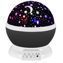 Night Lamp Projector Starry Sky Night Light Projector Baby Lamp Decor Rotating Starry Nursery Moon Galaxy Projector Table Light