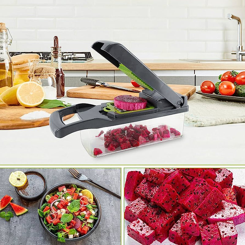 Vegetable Slicer Cutter with Box