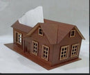 House Shape Tissue Box
