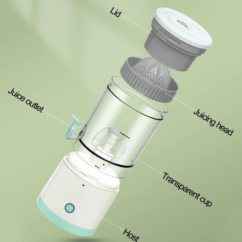 Electric Pressure Juicer For Home