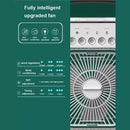 3-in-1 USB Air Humidifier Cooling Fan with LED Light