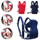 Baby Carrier Bag Multifunctional Crossbody Carrier - Multicolor