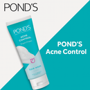 Ponds Anti Acne Solution Face Wash – Gentle Liquid Formula For Clearer Skin Oil Control And Acne Prevention – 100 Gram Pack