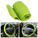 Soft Silicone Car Steering Wheel Cover Non-Slip Car Decoration Steering Wheel Cover