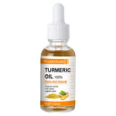 Turmeric Essential Oil 10ml Organic Turmeric Oil For Dark Spots 100 Pure Therapeutic Grade Turmeric Oil For Moisturizing