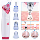 Electric USB Rechargeable Blackhead and Pore Remover